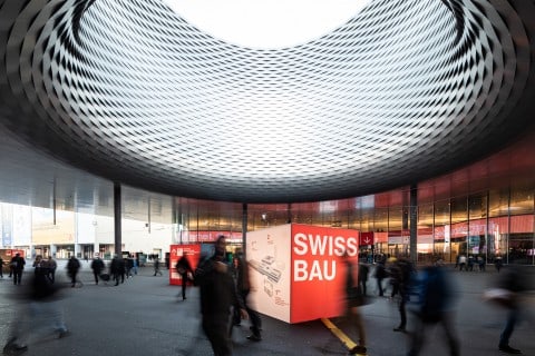 Swissbau Content Hub